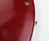 1965 Gibson SG Junior EMBER RED Wide Nut Les Paul Jr. Custom Color