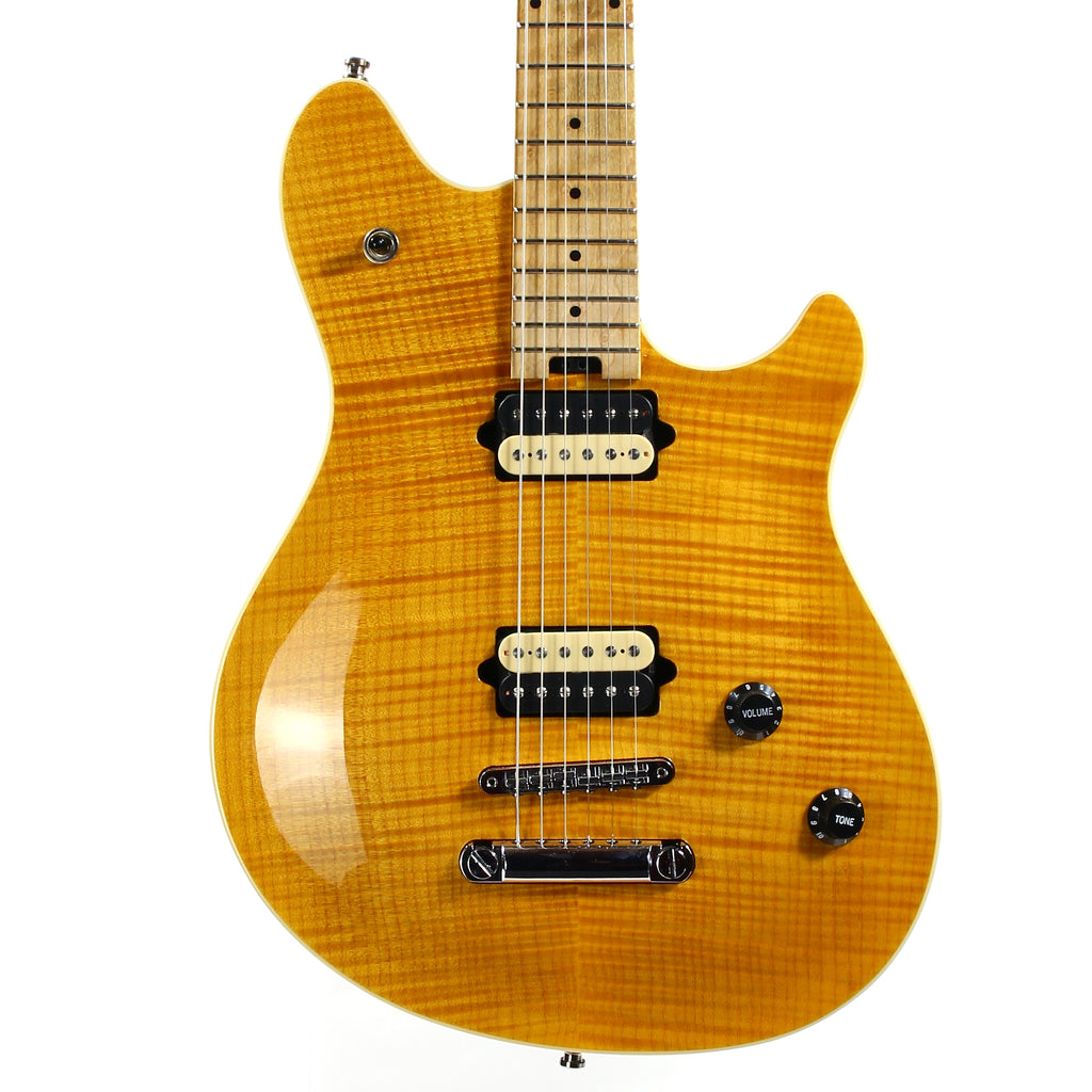 *SOLD* 1999 Peavey EVH Wolfgang Standard Archtop, Hardtail, Deluxe