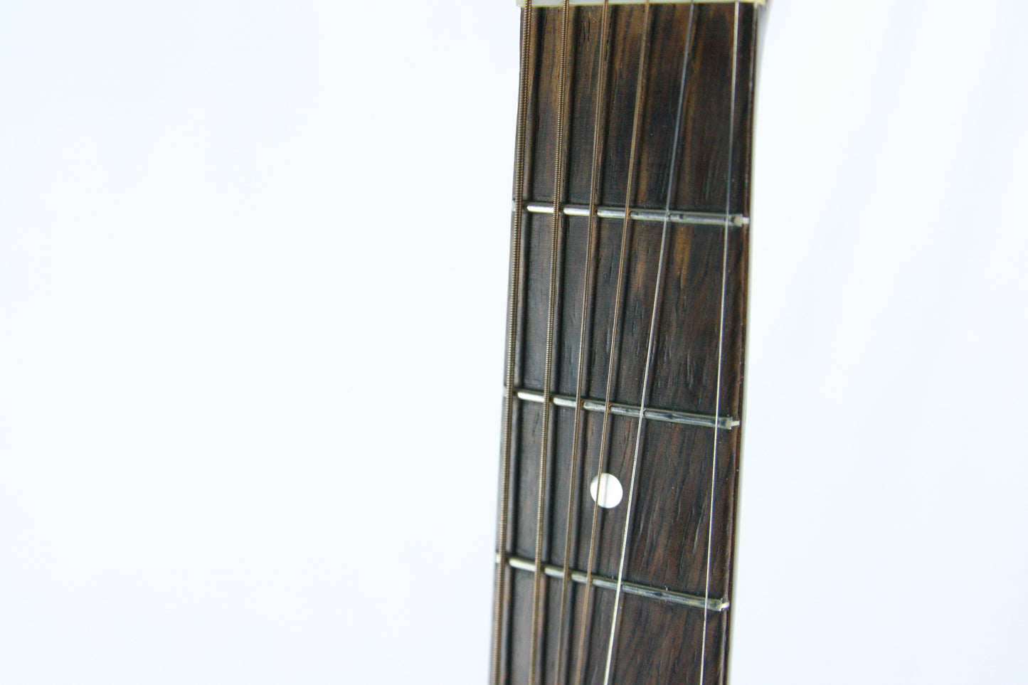 c. 1950 Gibson L-48 Sunburst Mahogany Top Archtop Acoustic Guitar! l50