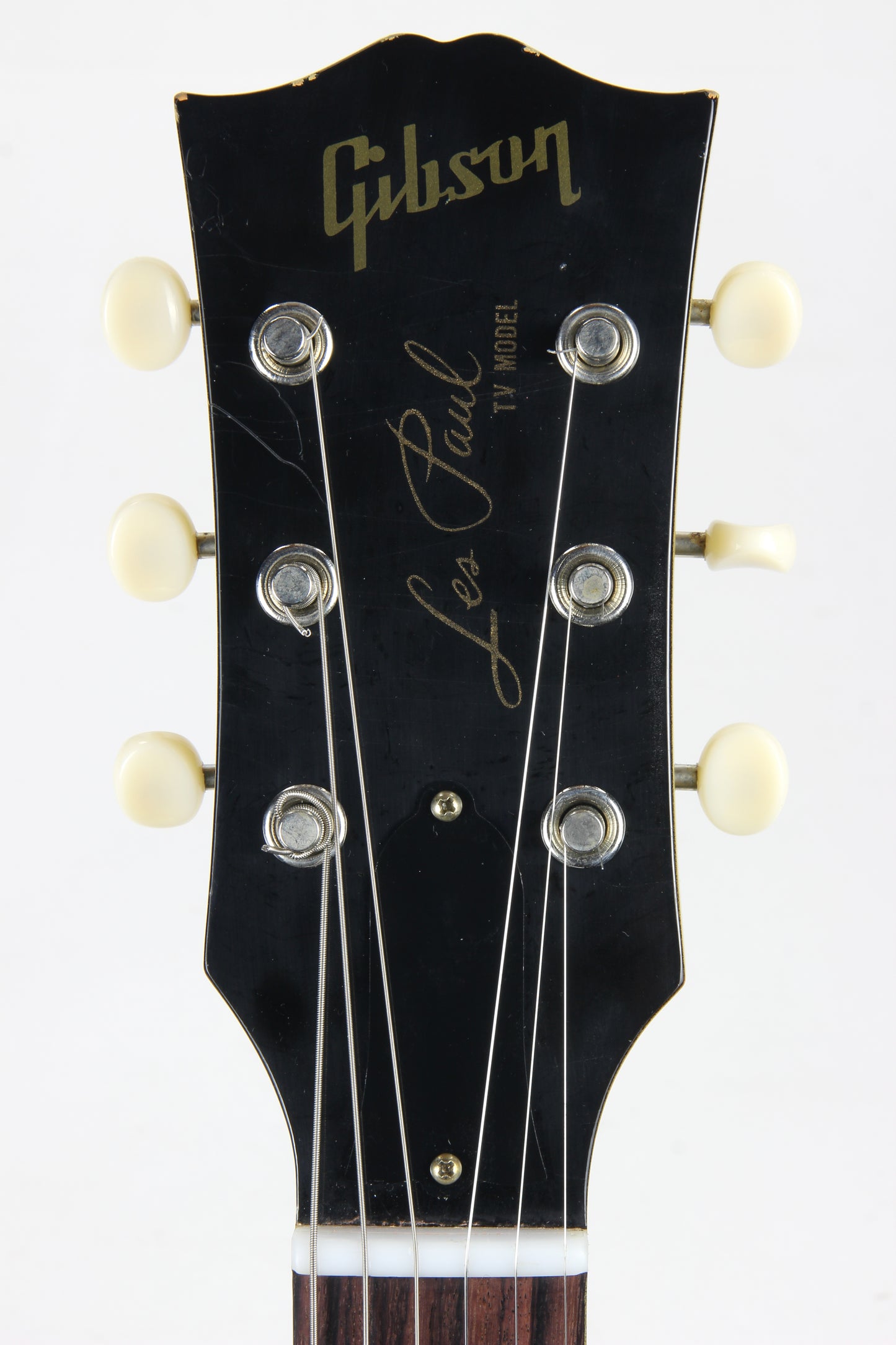 2021 Gibson Custom Shop Murphy Lab AGED 1957 Les Paul TV Junior Jr. Reissue Ultra Light Aged