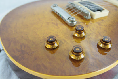 1996 Gibson YAMANO '58 Les Paul Reissue Historic QUILT Flametop! 1958 R8 1959 R9 Custom Shop