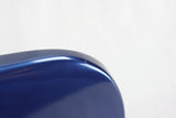 2012 Campbell American Space Biscuit Metallic Blue! Dimarzio Pickups, Nitro Finish