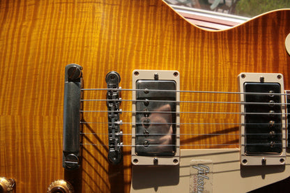 2018 Gibson 1959 BRAZILIAN ROSEWOOD Les Paul Historic Reissue! R9 59 Custom Shop TH Spec KILLER TOP