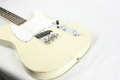2008 Fender Masterbuilt 1970 Esquire Relic by Mark Kendrick! Custom Shop Mary Kaye Blonde telecaster