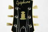 1963 Epiphone Broadway E252N Natural Blonde! Gibson Kalamazoo Archtop! Vintage!