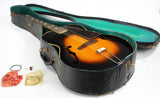1936 Gibson Recording King M5 Archtop 16-Inch - L-5, L-10, L-4