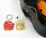 1936 Gibson Recording King M5 Archtop 16-Inch - L-5, L-10, L-4