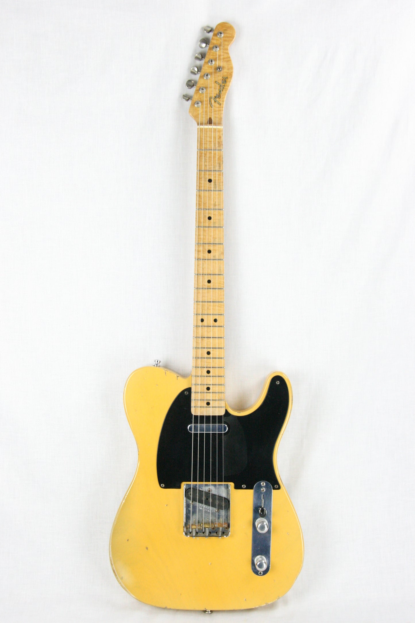 1996 Fender Custom Shop Vince Cunetto 1951 Nocaster Relic! Telecaster Tele! FLAMED NECK!