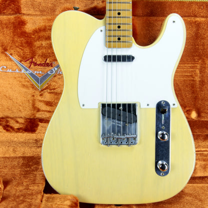 Fender Custom Shop Masterbuilt 1954 Telecaster "Gloria" Transition Blonde Limited Edition