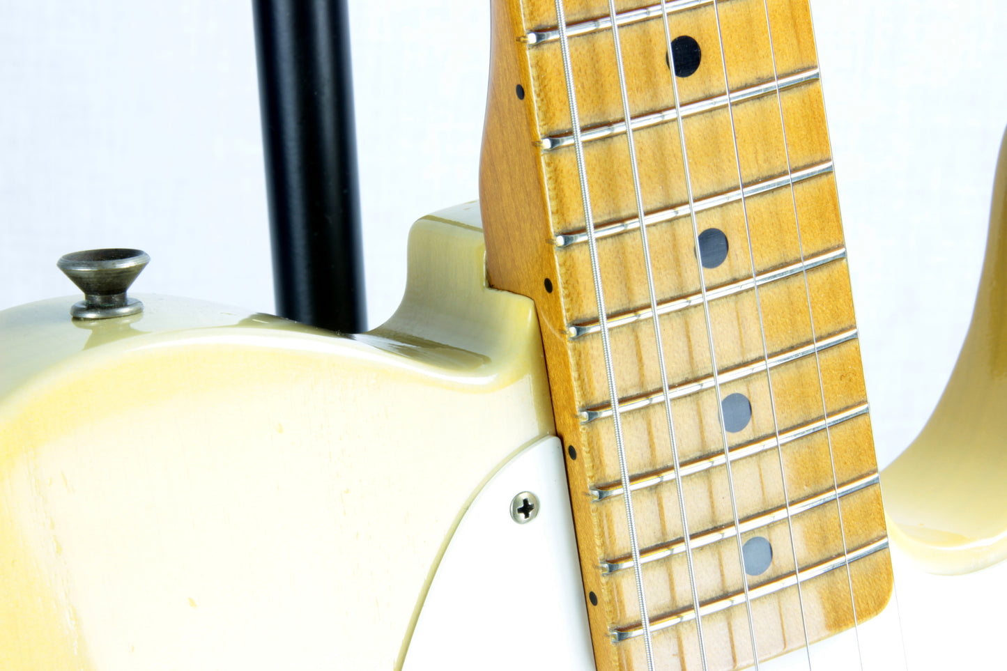 Fender Custom Shop Masterbuilt 1954 Telecaster "Gloria" Transition Blonde Limited Edition