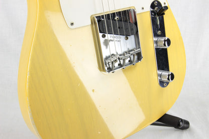 Fender Custom Shop Masterbuilt 1954 Telecaster "Gloria" Transition Blonde Limited Edition