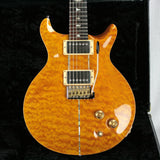 *SOLD*  2004 PRS Solid BRAZILIAN ROSEWOOD Neck Santana Limited Edition 1/200! Paul Reed Smith Yellow Quilt