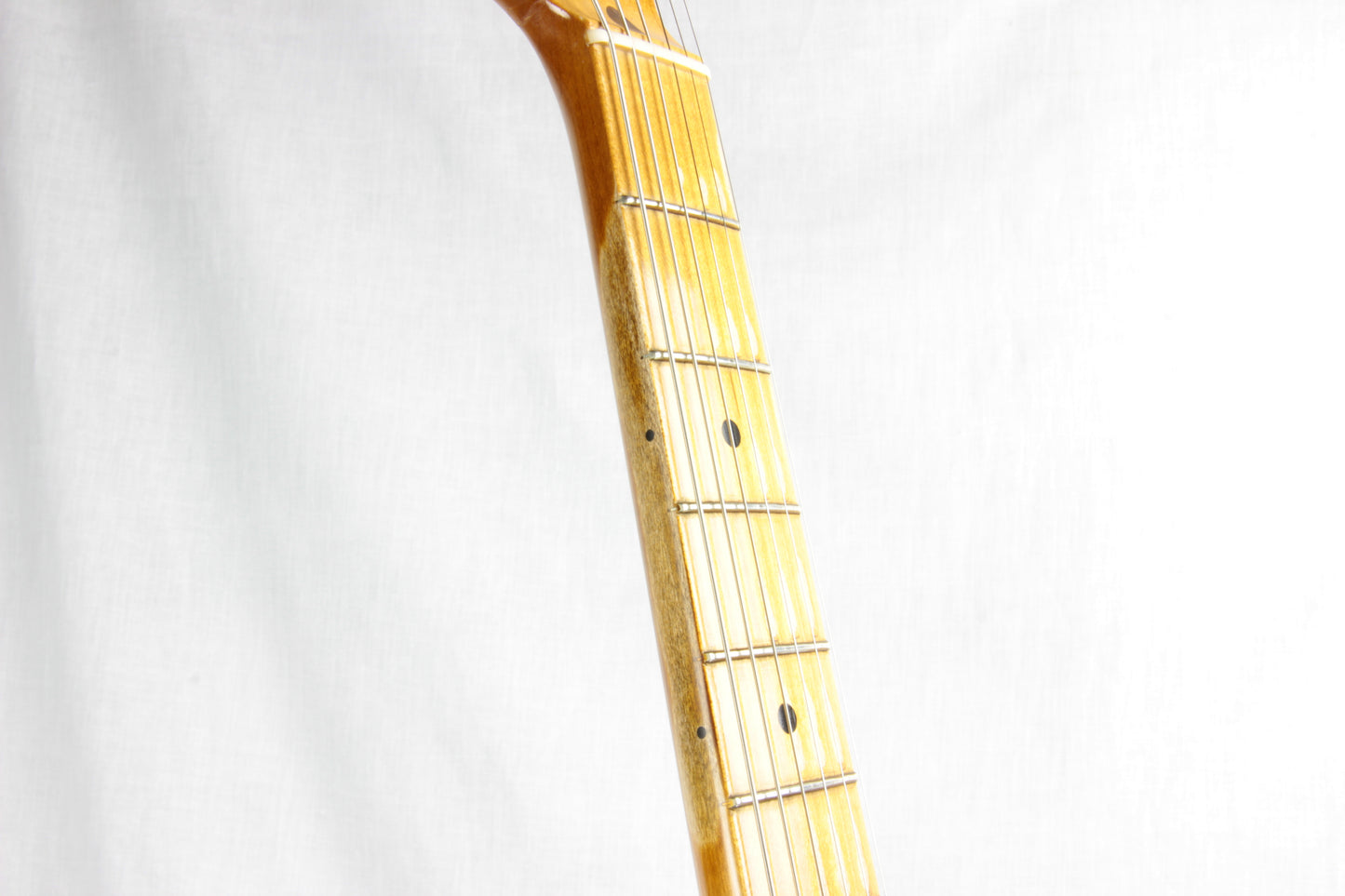 Fender Custom Shop Masterbuilt 1954 Telecaster "Gloria" Transition Blonde Limited Edition