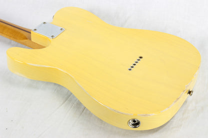 Fender Custom Shop Masterbuilt 1954 Telecaster "Gloria" Transition Blonde Limited Edition