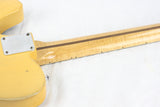 *SOLD*  1996 Fender Custom Shop Vince Cunetto 1951 Nocaster Relic! Telecaster Tele! FLAMED NECK!