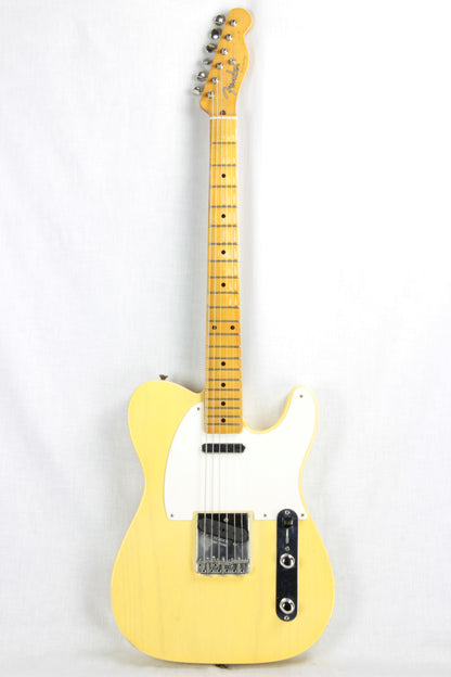 Fender Custom Shop Masterbuilt 1954 Telecaster "Gloria" Transition Blonde Limited Edition