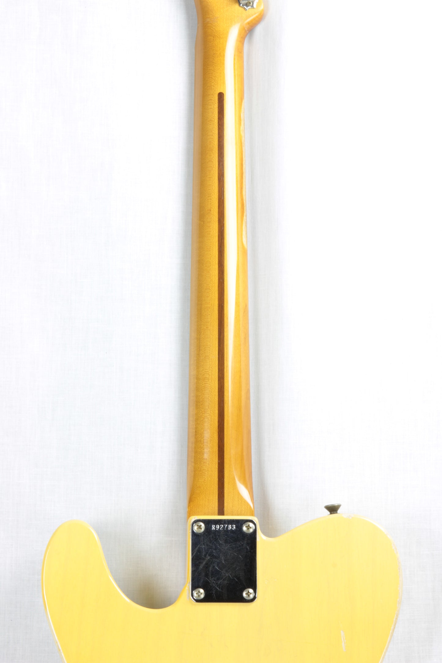 Fender Custom Shop Masterbuilt 1954 Telecaster "Gloria" Transition Blonde Limited Edition