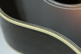 *SOLD*  2017 Gibson Montana J-45 Custom Vintage Sunburst Rosewood Back/Sides Herringbone
