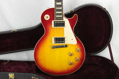 2010 Gibson '55 Reissue Les Paul HOT MOD Custom Shop Historic LP R9 59 1955