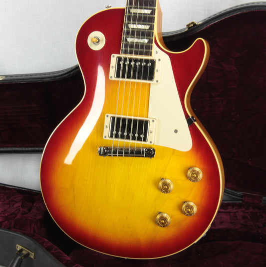 2010 Gibson '55 Reissue Les Paul HOT MOD Custom Shop Historic LP R9 59 1955