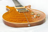 *SOLD*  2004 PRS Solid BRAZILIAN ROSEWOOD Neck Santana Limited Edition 1/200! Paul Reed Smith Yellow Quilt