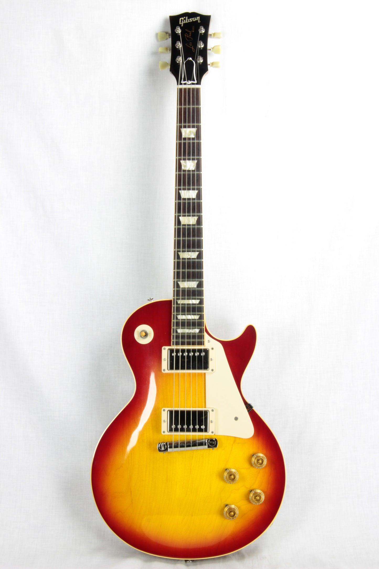 2010 Gibson '55 Reissue Les Paul HOT MOD Custom Shop Historic LP R9 59 1955