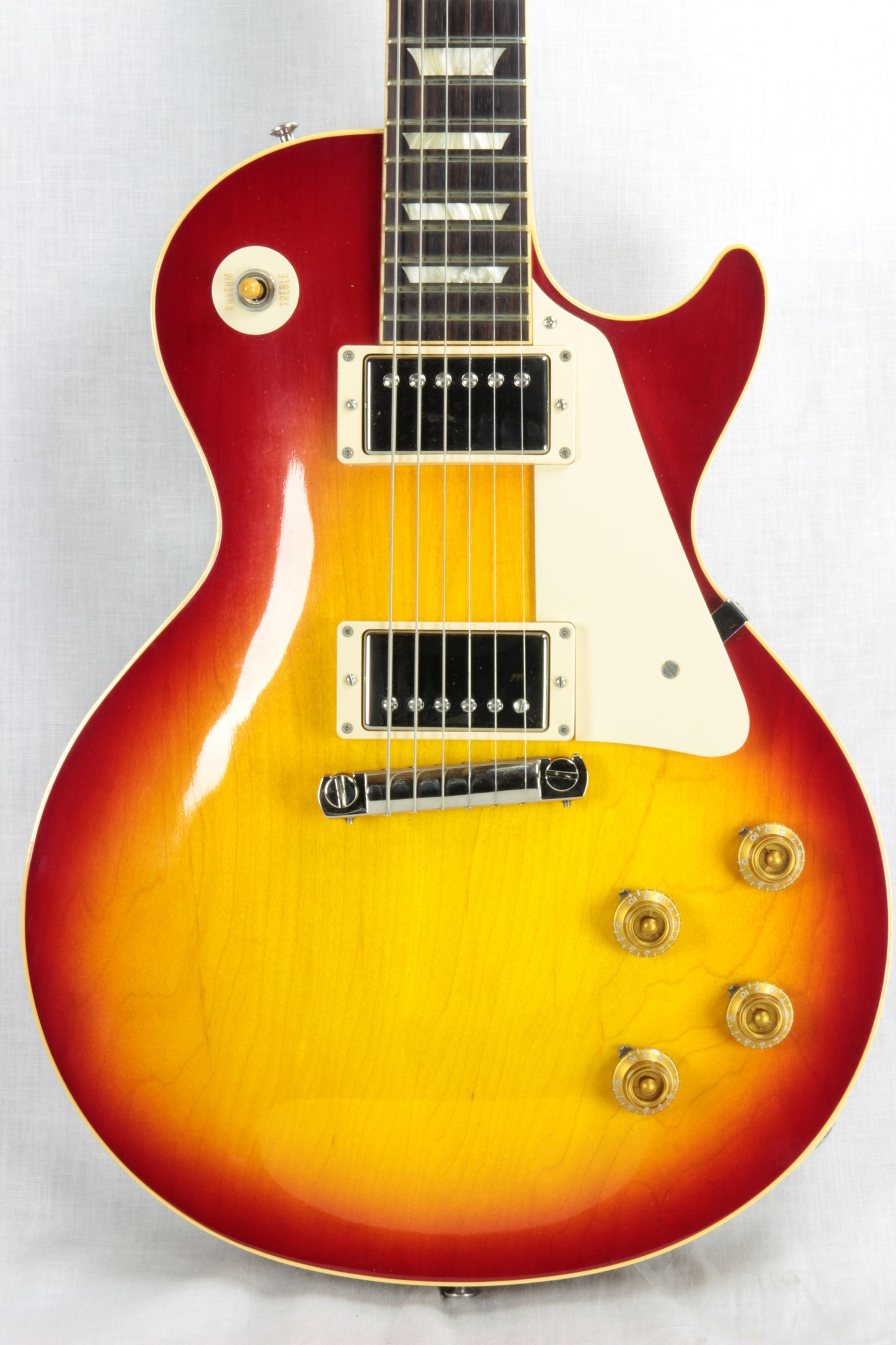 2010 Gibson '55 Reissue Les Paul HOT MOD Custom Shop Historic LP R9 59 1955