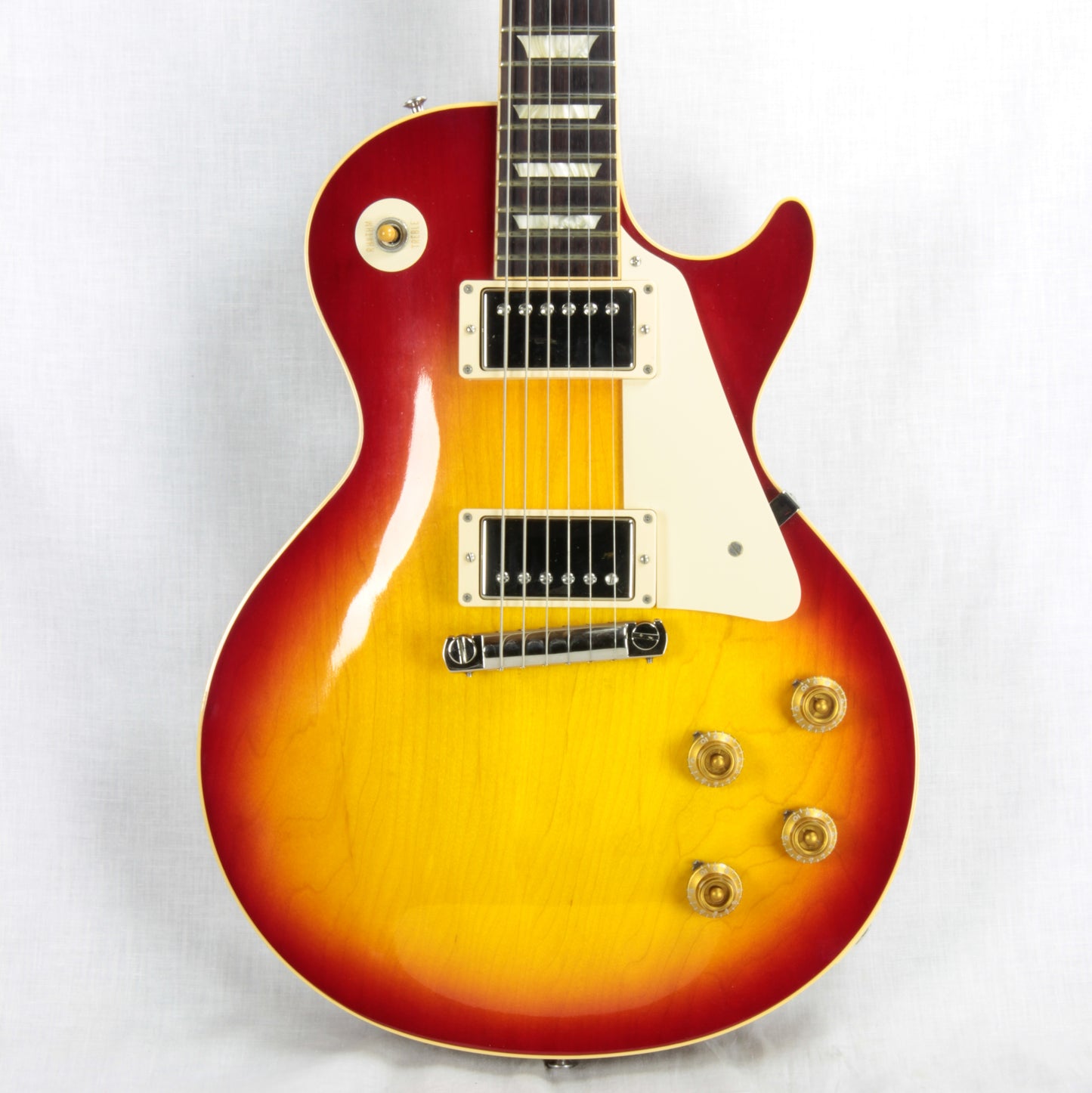 2010 Gibson '55 Reissue Les Paul HOT MOD Custom Shop Historic LP R9 59 1955