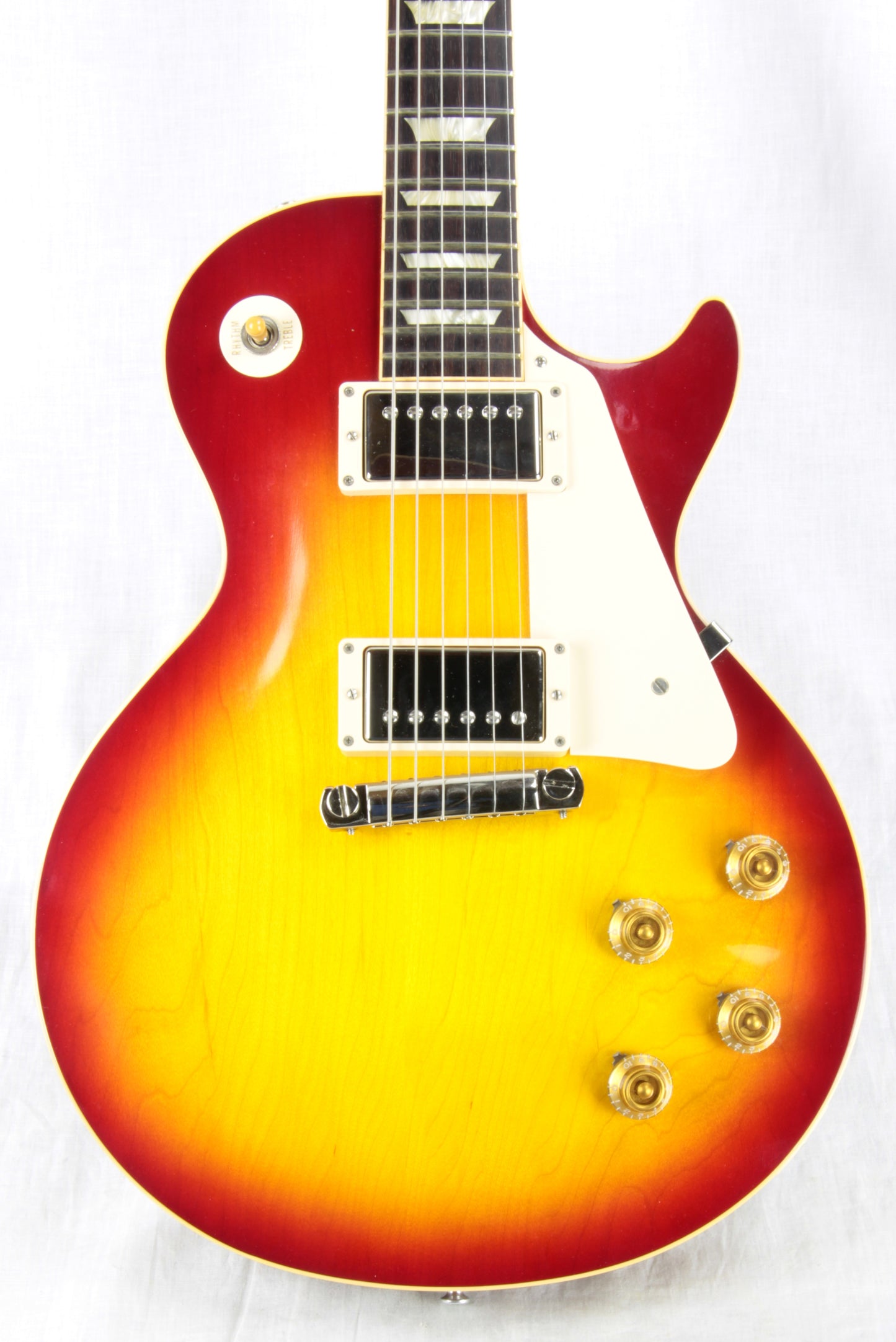 2010 Gibson '55 Reissue Les Paul HOT MOD Custom Shop Historic LP R9 59 1955