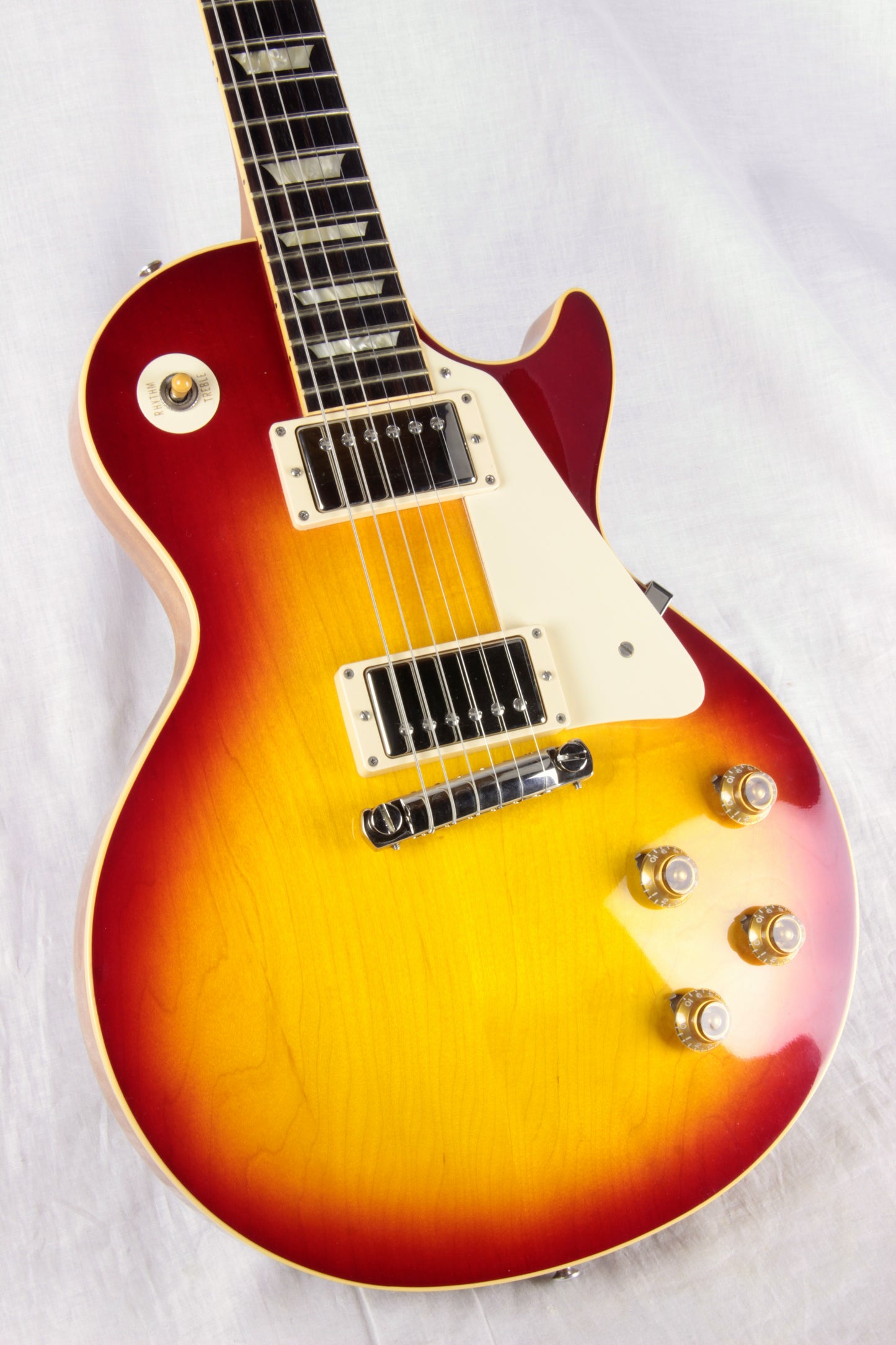 2010 Gibson '55 Reissue Les Paul HOT MOD Custom Shop Historic LP R9 59 1955