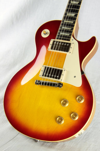 2010 Gibson '55 Reissue Les Paul HOT MOD Custom Shop Historic LP R9 59 1955