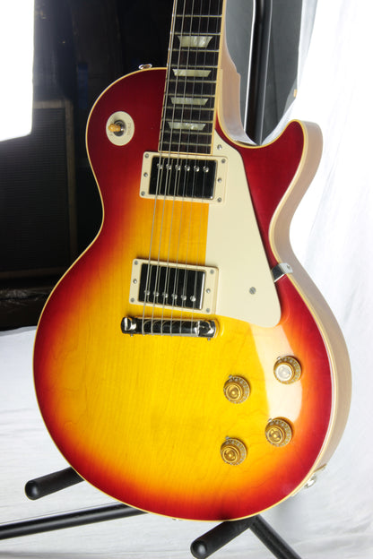 2010 Gibson '55 Reissue Les Paul HOT MOD Custom Shop Historic LP R9 59 1955