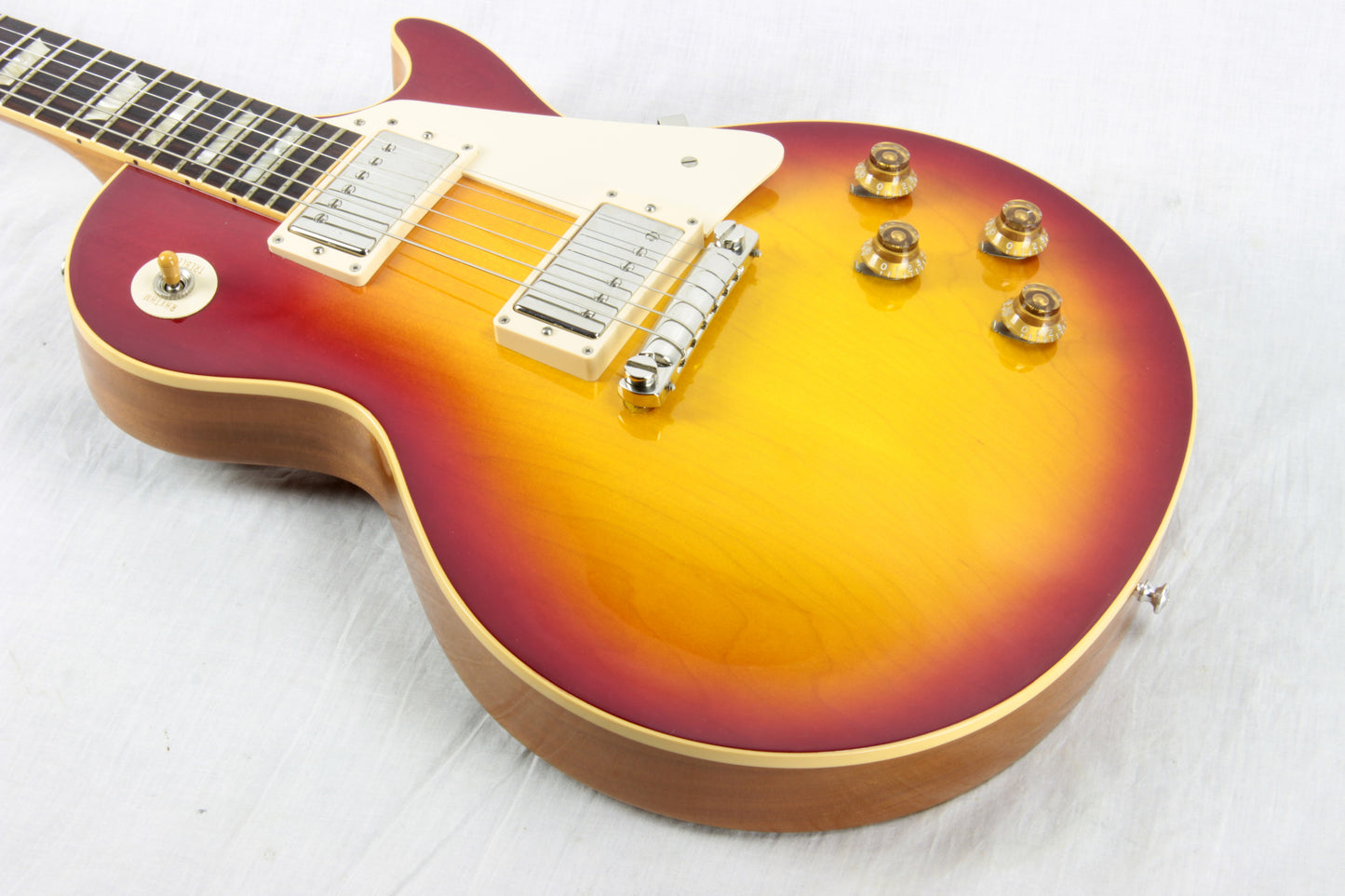 2010 Gibson '55 Reissue Les Paul HOT MOD Custom Shop Historic LP R9 59 1955