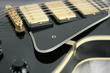 1957 Gibson Les Paul Custom 3 Pickups! LPB-3 Black Beauty Historic Reissue 57 Jimmy Page