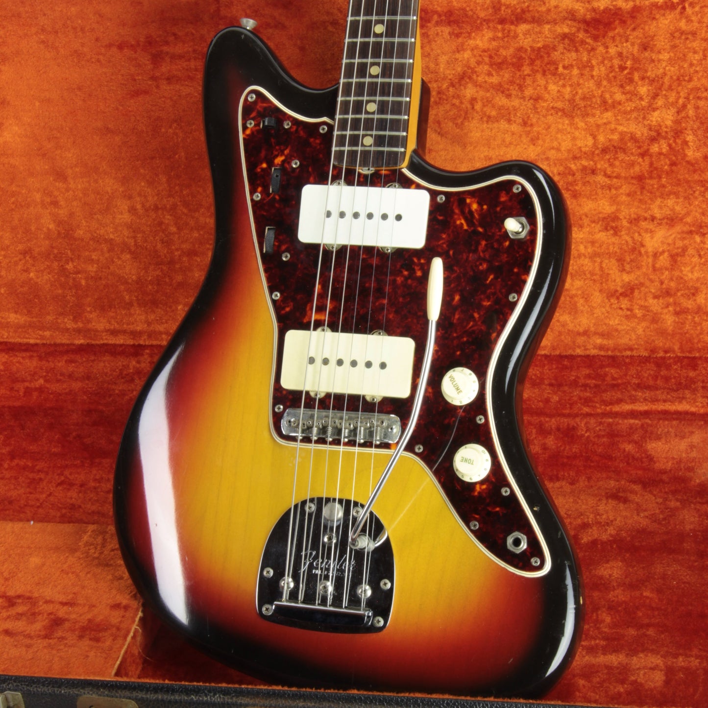 1965 Fender Jazzmaster Sunburst! L-Series Offset! jaguar stratocaster scale Pre-CBS