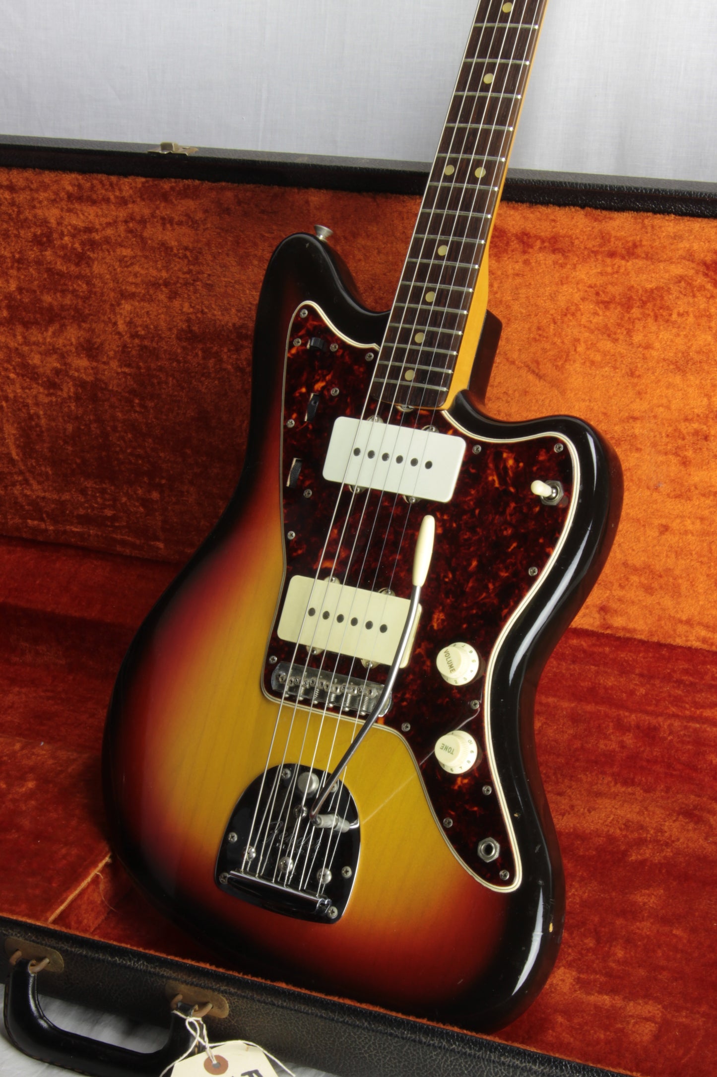 1965 Fender Jazzmaster Sunburst! L-Series Offset! jaguar stratocaster scale Pre-CBS