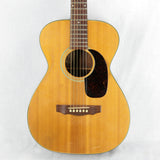 *SOLD*  1976 Guild F-20 NT Troubador Natural Acoustic Guitar! Small-Body Vintage