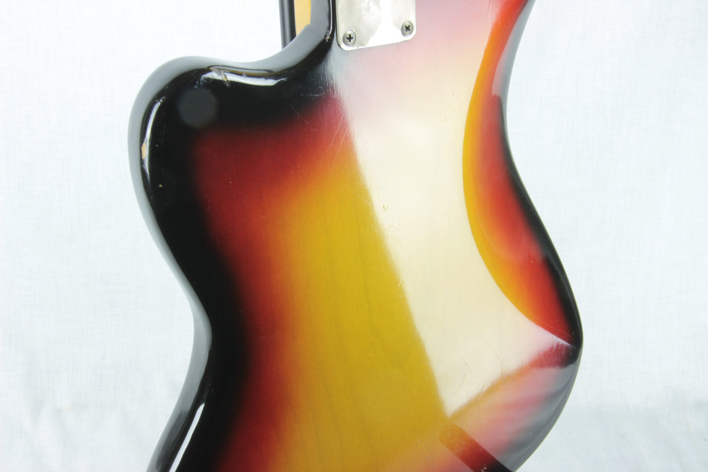 1965 Fender Jazzmaster Sunburst! L-Series Offset! jaguar stratocaster scale Pre-CBS