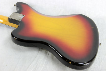 1965 Fender Jazzmaster Sunburst! L-Series Offset! jaguar stratocaster scale Pre-CBS