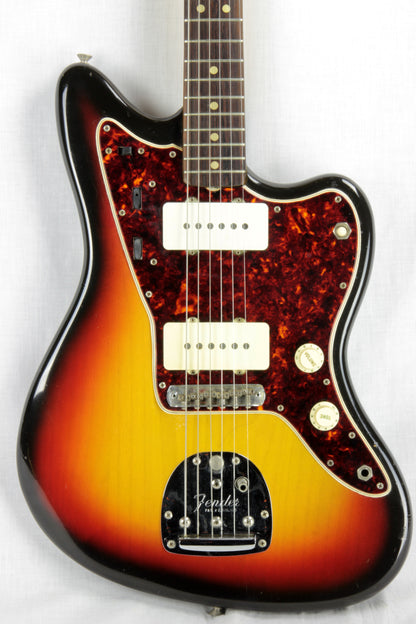 1965 Fender Jazzmaster Sunburst! L-Series Offset! jaguar stratocaster scale Pre-CBS