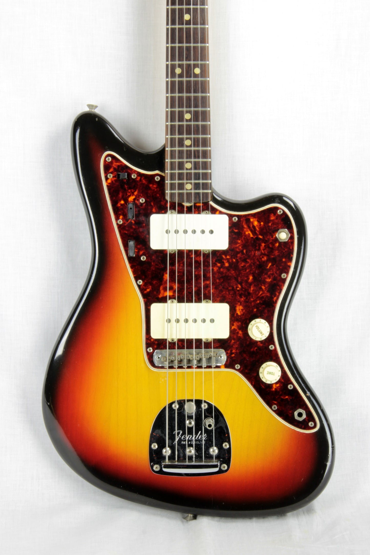 1965 Fender Jazzmaster Sunburst! L-Series Offset! jaguar stratocaster scale Pre-CBS