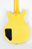 1959 Gibson Les Paul TV Yellow Special! Doublecut, Double Cutaway 1950's LP! P90's Jr.
