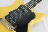 1959 Gibson Les Paul TV Yellow Special! Doublecut, Double Cutaway 1950's LP! P90's Jr.