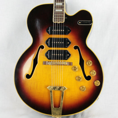 1956 Gibson ES-5 SWITCHMASTER Sunburst! Clean One Owner! 3 P90's ES5 355 335 330