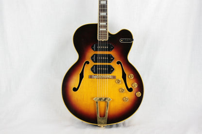 1956 Gibson ES-5 SWITCHMASTER Sunburst! Clean One Owner! 3 P90's ES5 355 335 330