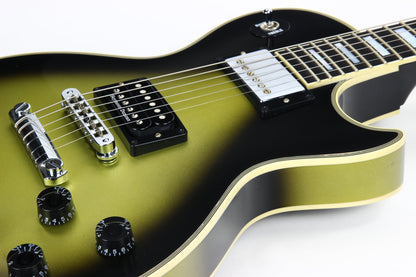 2020 Gibson ADAM JONES 1979 Les Paul Custom Shop Silverburst VOS Signature Model - Limited Edition