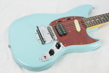 *SOLD*  RARE Fender Kurt Cobain Mustang SONIC BLUE! Artist Series Made in Japan