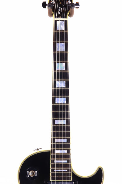 2020 Gibson ADAM JONES 1979 Les Paul Custom Shop Silverburst VOS Signature Model - Limited Edition