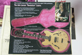 *SOLD*  c. 1999 Epiphone USA 1965 John Lennon REVOLUTION Casino Gibson-Made! Limited Edition!