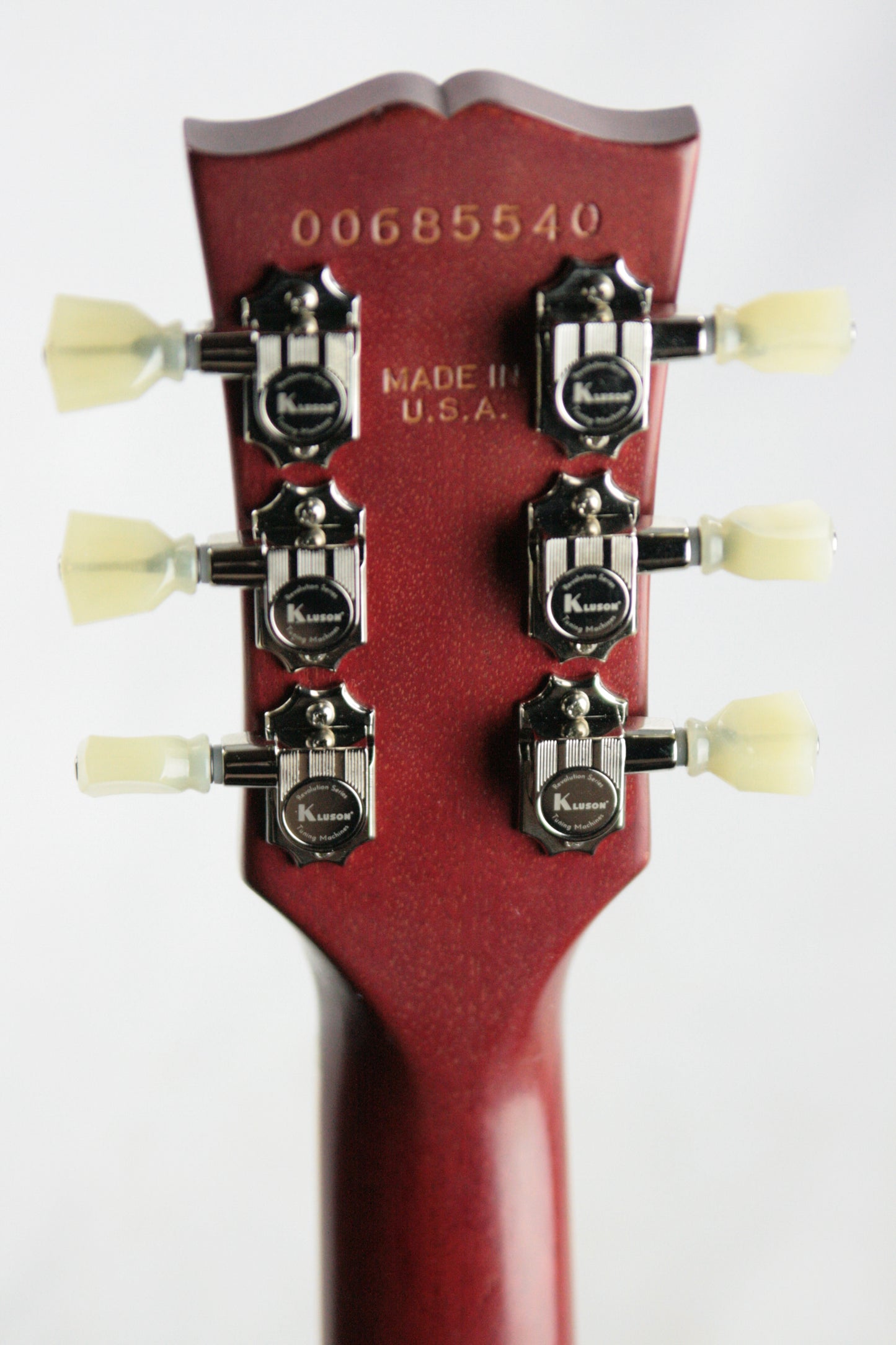 2005 Gibson Les Paul Standard Flametop Faded Cherry Sunburst plus Zebra Pickups!
